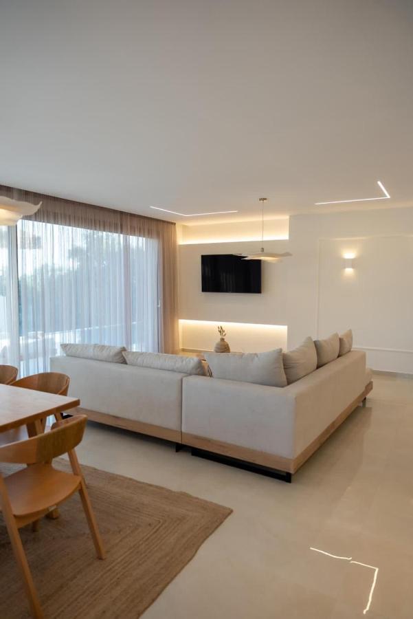 Merelia Exclusive Villas 帕尔加 外观 照片