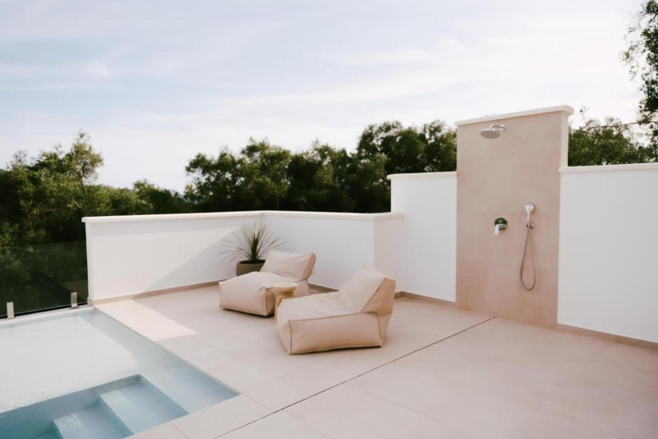 Merelia Exclusive Villas 帕尔加 外观 照片
