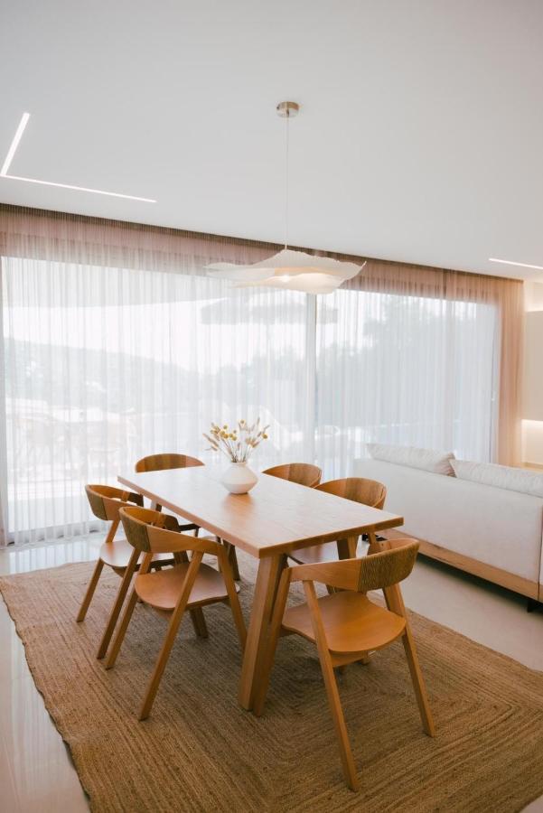 Merelia Exclusive Villas 帕尔加 外观 照片