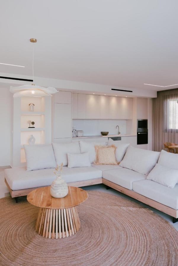 Merelia Exclusive Villas 帕尔加 外观 照片