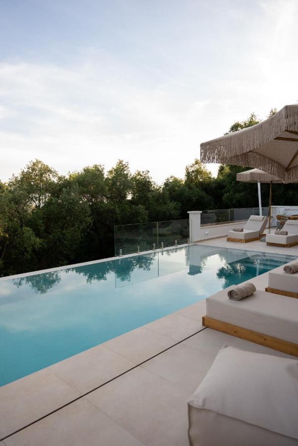 Merelia Exclusive Villas 帕尔加 外观 照片